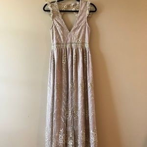 Hello Molly Maxi Dress